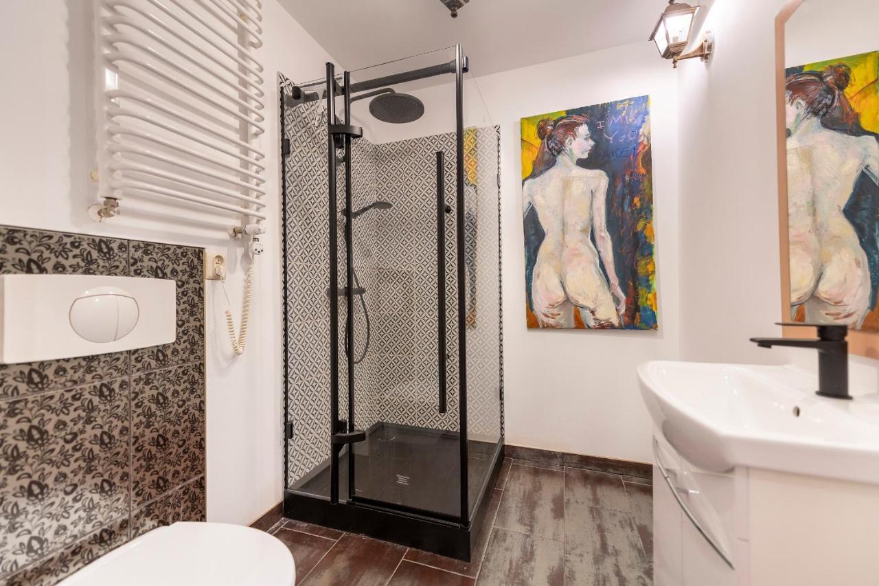 Apartament Artystyczny W Rynku. Lądek-Zdrój Екстериор снимка
