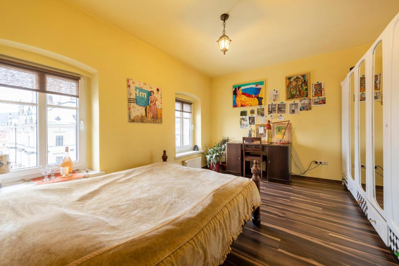 Apartament Artystyczny W Rynku. Lądek-Zdrój Екстериор снимка