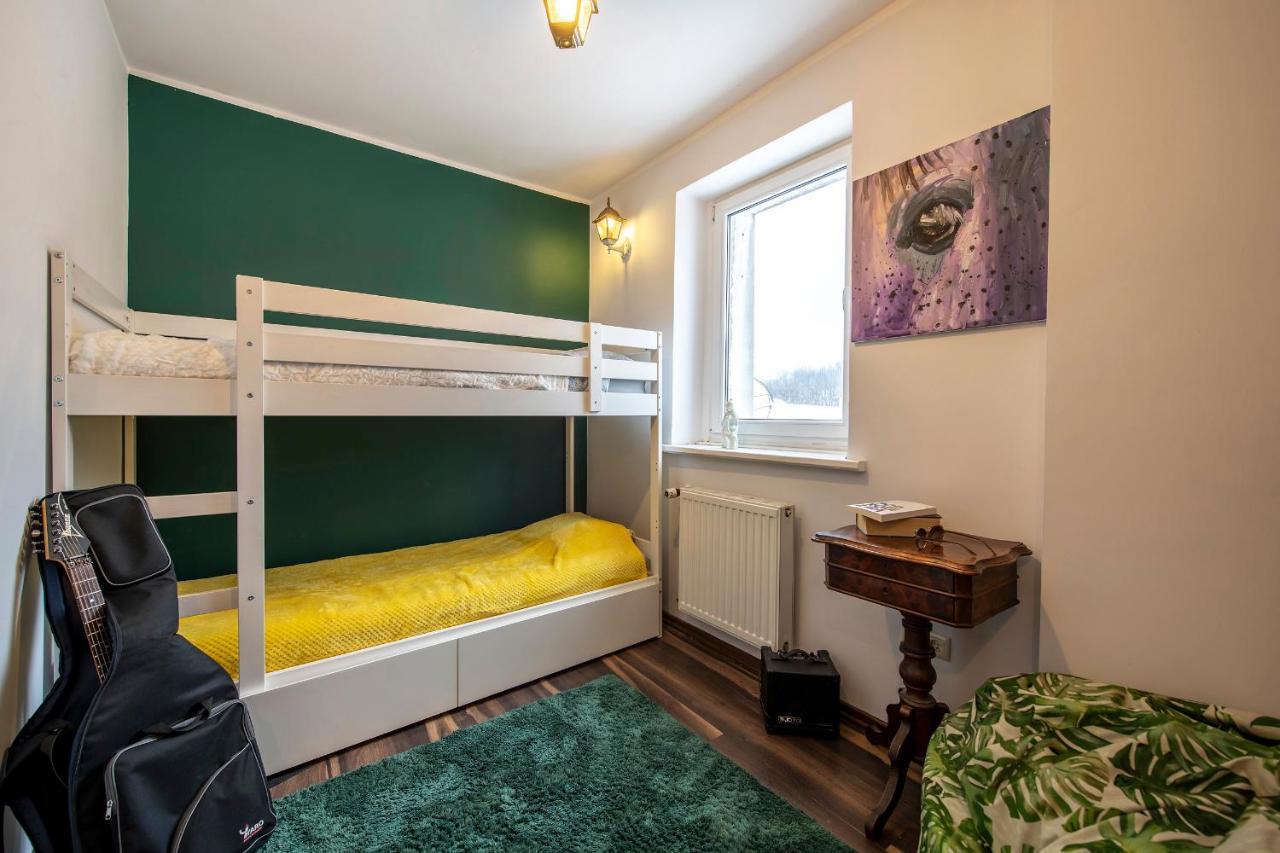 Apartament Artystyczny W Rynku. Lądek-Zdrój Екстериор снимка